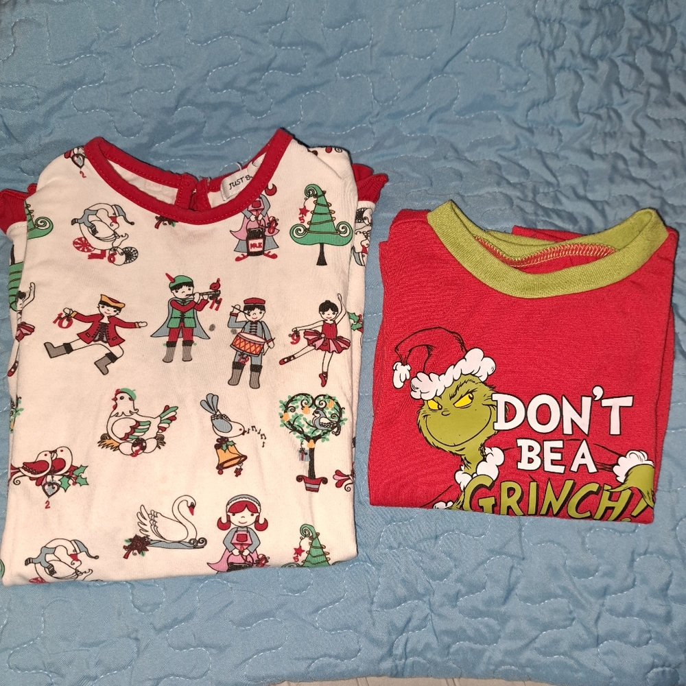 Christmas Pajama Bundle